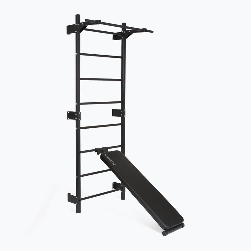 Gymnastická rebrina XTREXO LM100 black 3