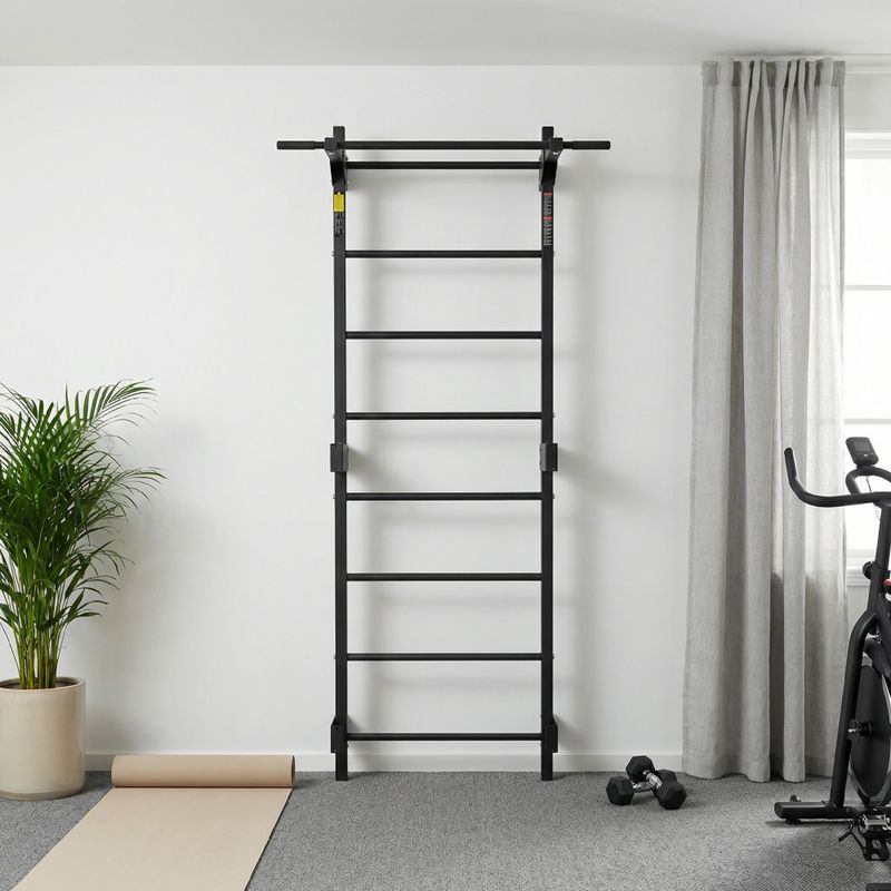 Gymnastická rebrina XTREXO LM100 black 3