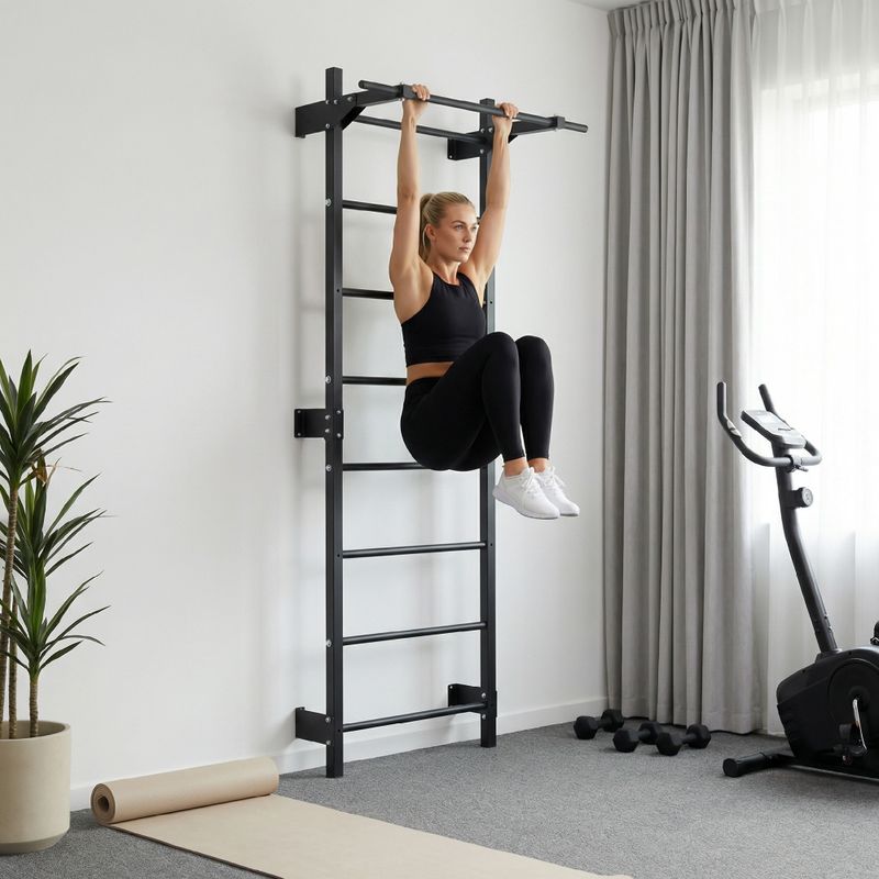 Gymnastická rebrina XTREXO LM100 black 6