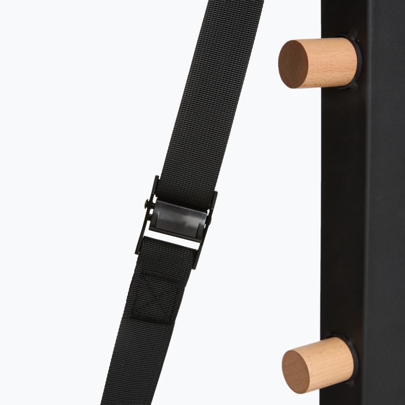 Gymnastická rebrina XTREXO MULTICORE PRO black 8