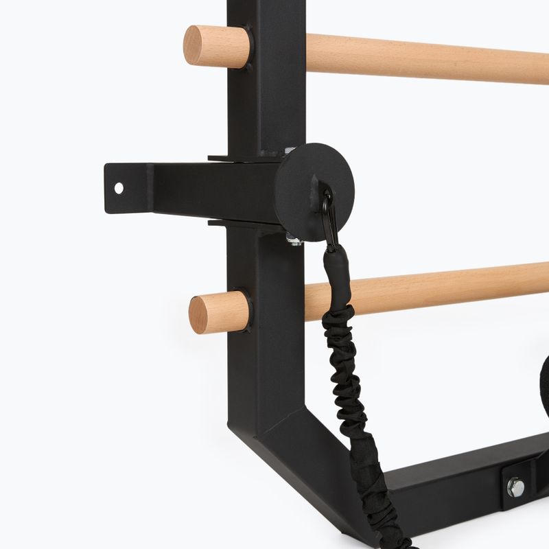 Gymnastická rebrina XTREXO MULTICORE PRO black 9