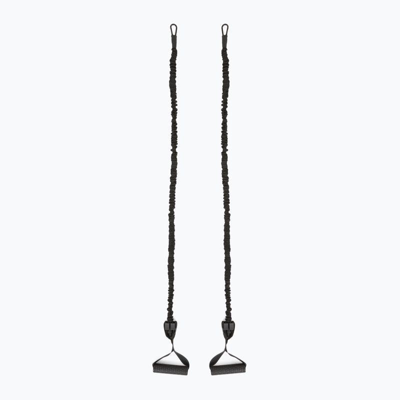 Gymnastická rebrina XTREXO MULTICORE PRO black 12