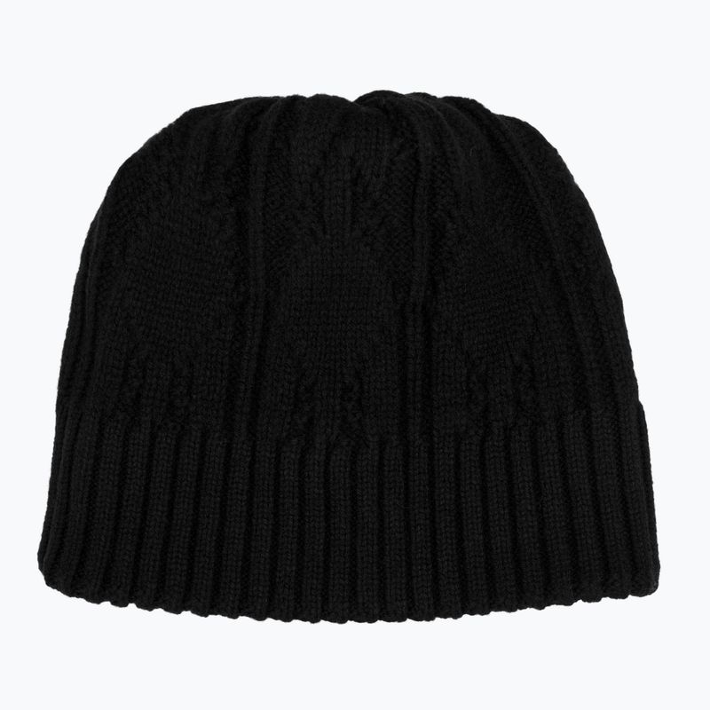 Dámska čiapka Woolcano HAT1100 Czarny 4