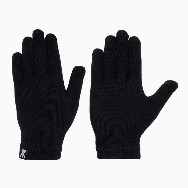 Rukavice Woolcano GLV1102 Czarny
