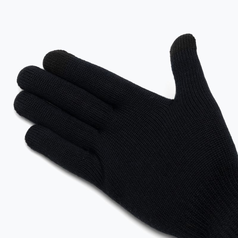 Rukavice Woolcano GLV1102 Czarny 4