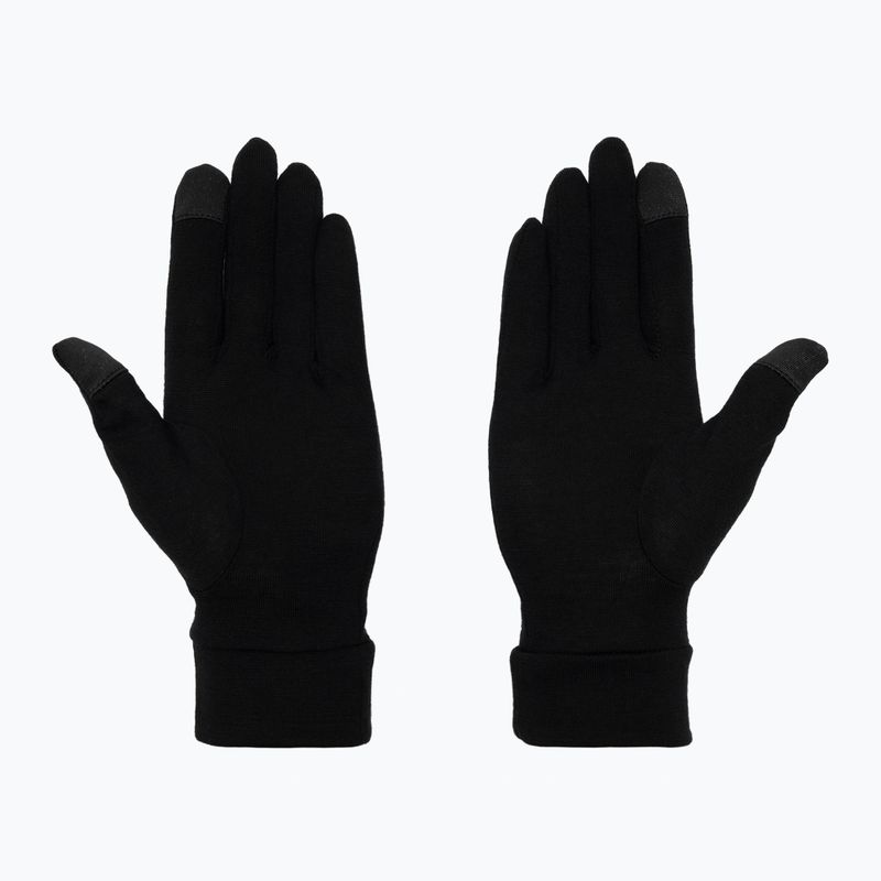 Rukavice Woolcano GLV1104 Czarny 3