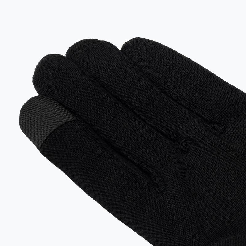 Rukavice Woolcano GLV1106 Czarny 5