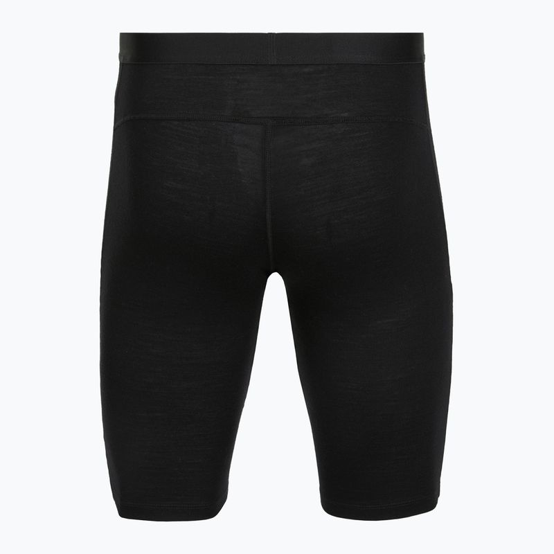 Pánske boxerky Woolcano SHT1113 Czarny 2