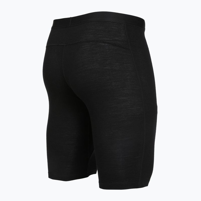 Pánske boxerky Woolcano SHT1113 Czarny 5
