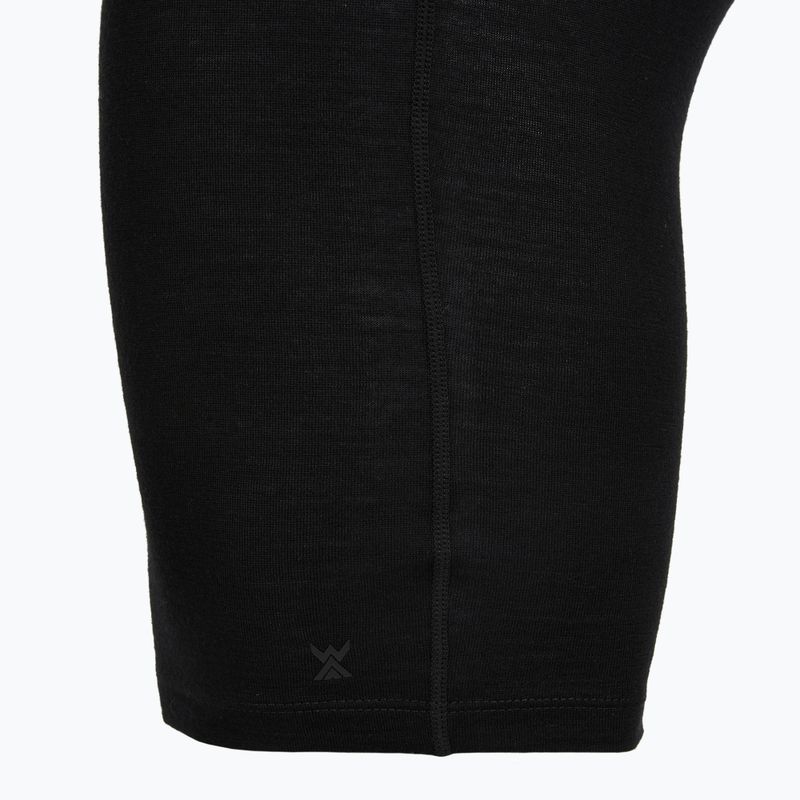 Pánske boxerky Woolcano SHT1113 Czarny 6