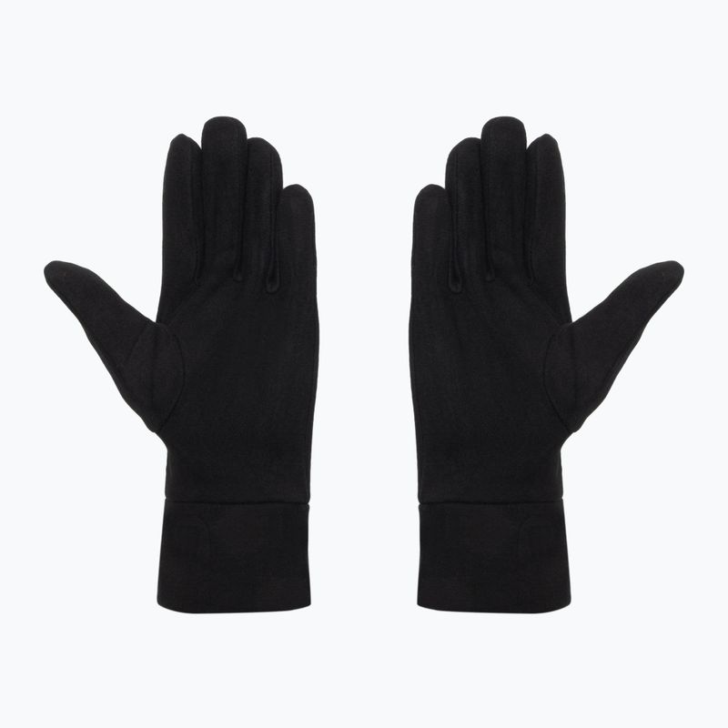 Futbalové brankárske rukavice Kadva Baley Gloves Czarny 3