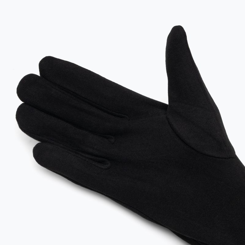 Futbalové brankárske rukavice Kadva Baley Gloves Czarny 4