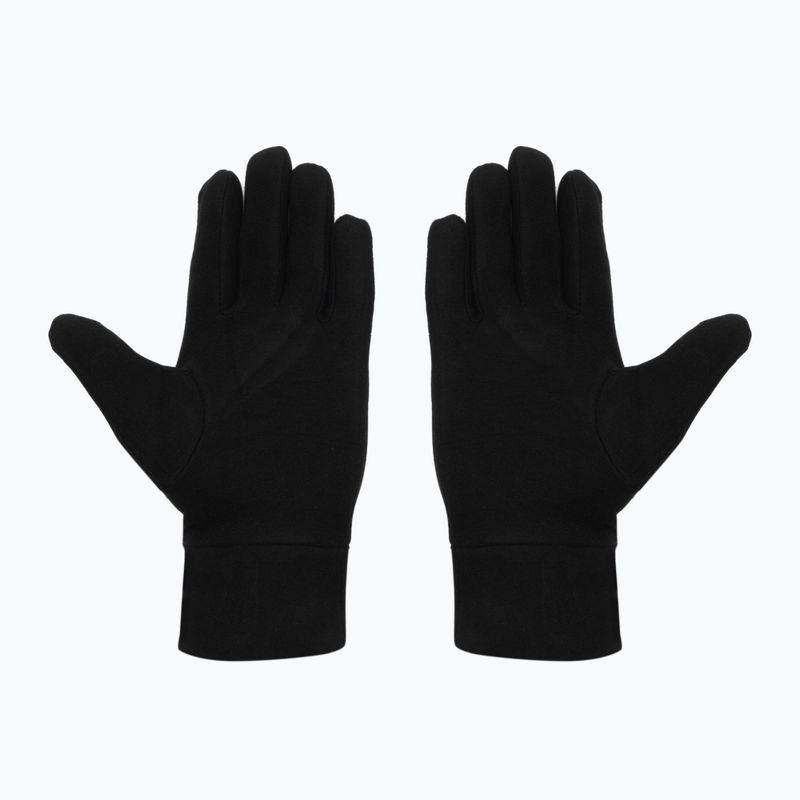 Futbalové brankárske rukavice Kadva Baley Gloves Czarny 3