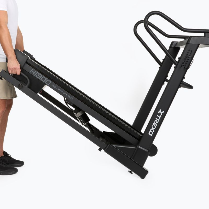 Elektrický bežecký pás XTREXO HI300 black 9