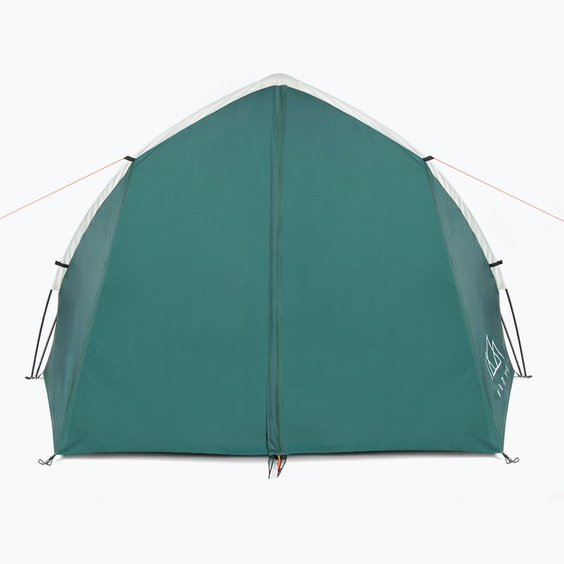Cyklistický stan pre 1 osobu KADVA BIKEdome green 2