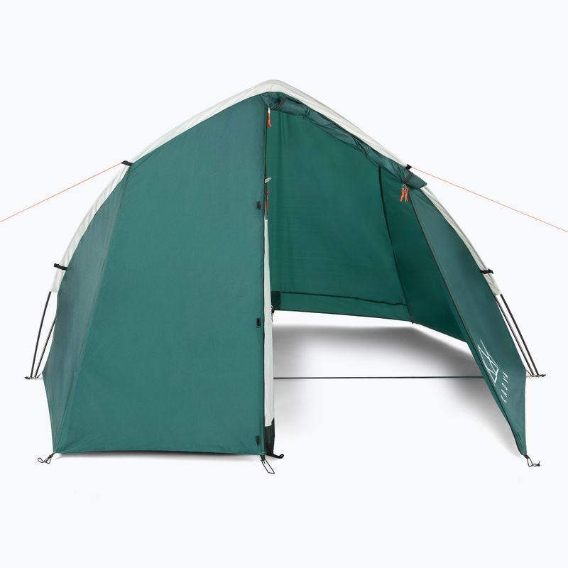 Cyklistický stan pre 1 osobu KADVA BIKEdome green 5