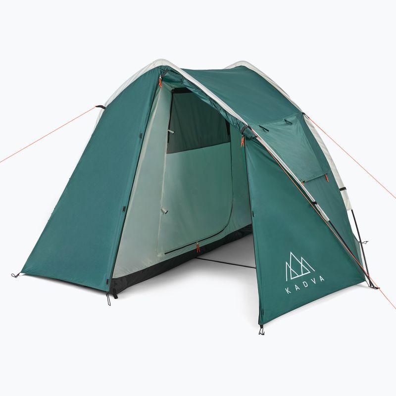 Cyklistický stan pre 1 osobu KADVA BIKEdome green 6