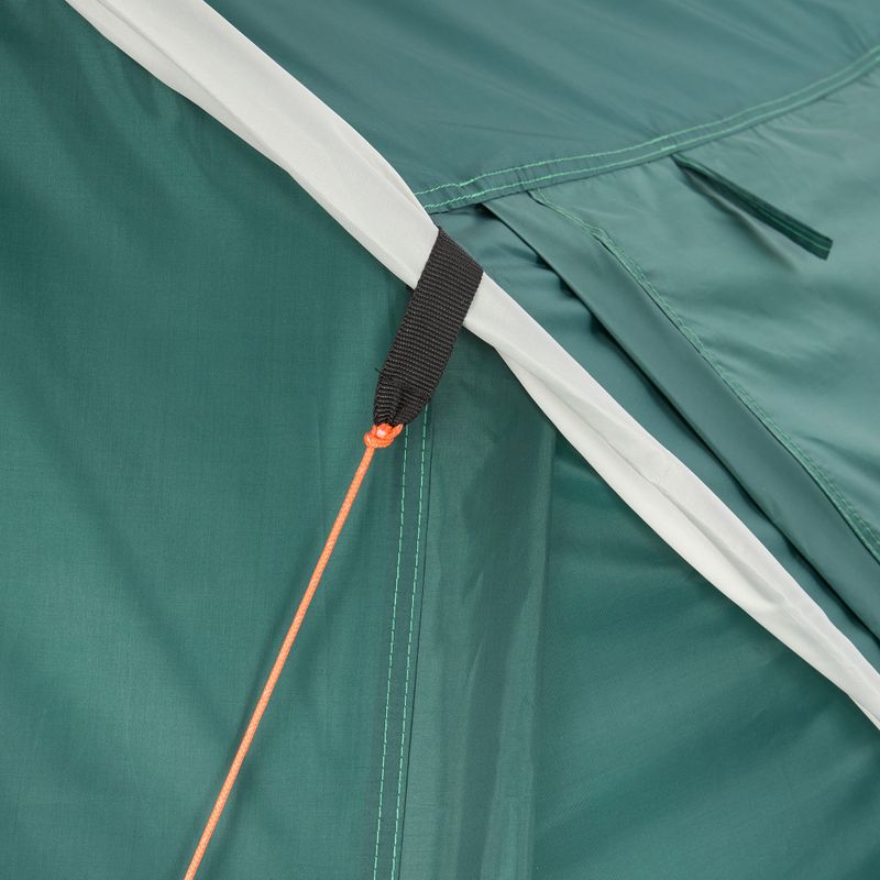Cyklistický stan pre 1 osobu KADVA BIKEdome green 7