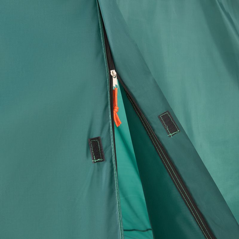 Cyklistický stan pre 1 osobu KADVA BIKEdome green 8