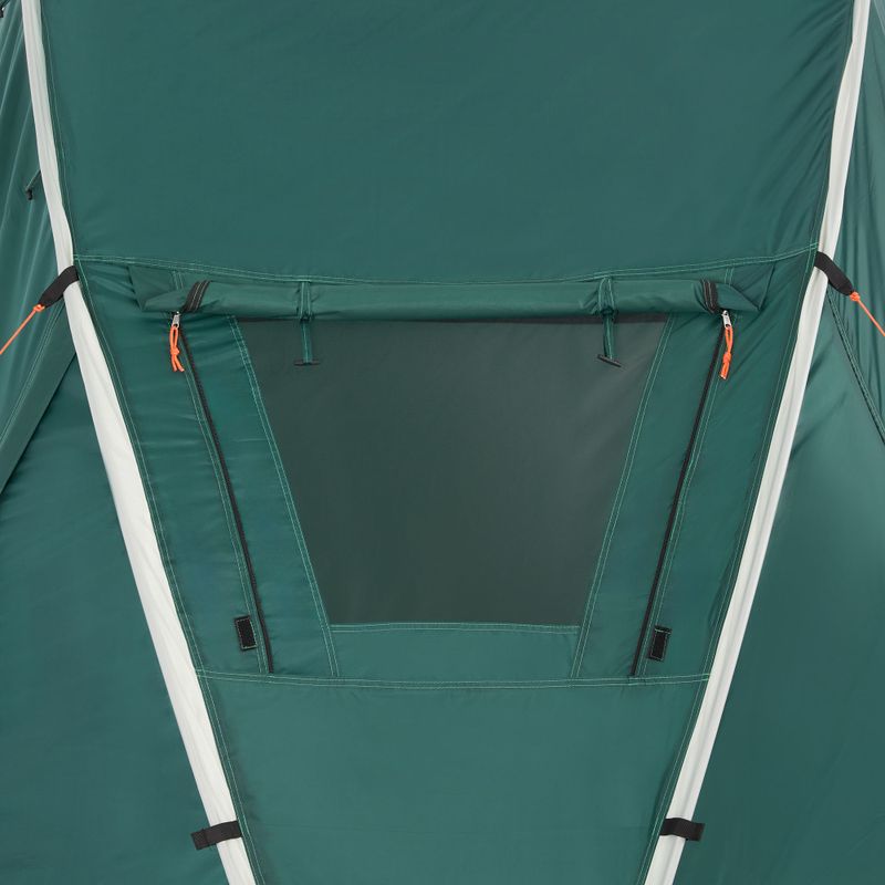 Cyklistický stan pre 1 osobu KADVA BIKEdome green 9