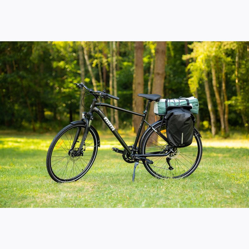 Cyklistický stan pre 1 osobu KADVA BIKEdome green 19