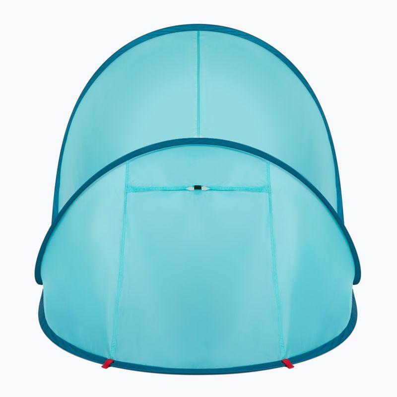 Plážový stan AQUASTIC Qsand blue 3