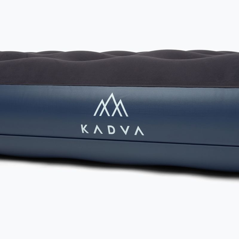 Matrac nafukovací KADVA Sinbed Single modrý 6