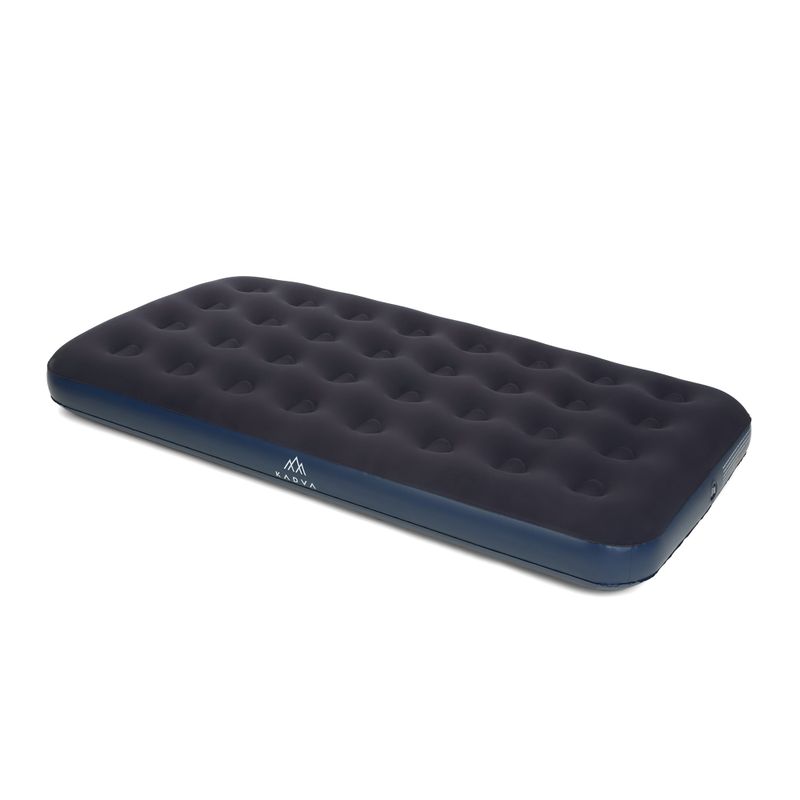 Nafukovací matrac KADVA Sinbed Single blue 9