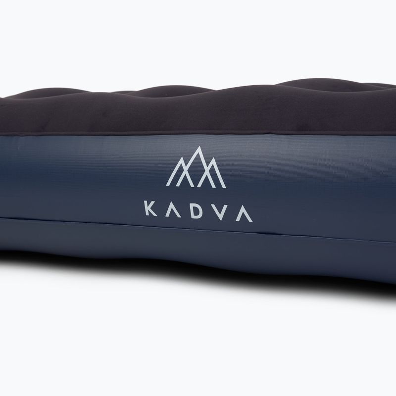 Nafukovací matrac Kadva Sinbed Double blue 3