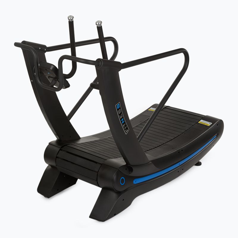 Bežecký pás bez pohonu XTREXO Bolt Commercial black 4