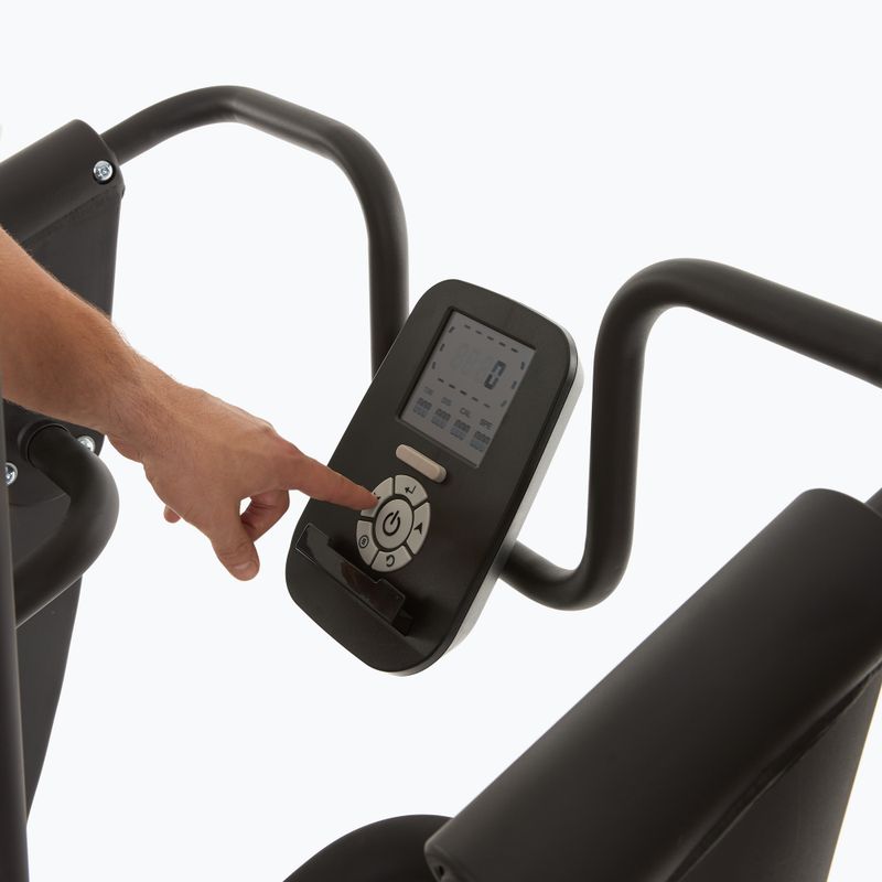 Bežecký pás bez pohonu TREXO Bolt Commercial black 7
