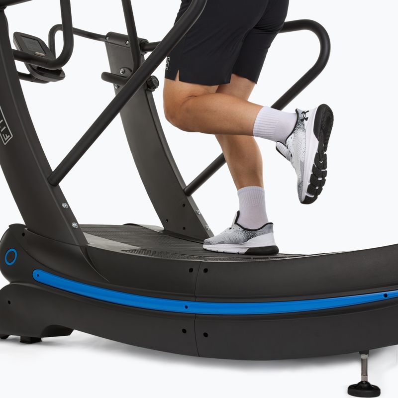 Bežecký pás bez pohonu XTREXO Bolt Commercial black 11