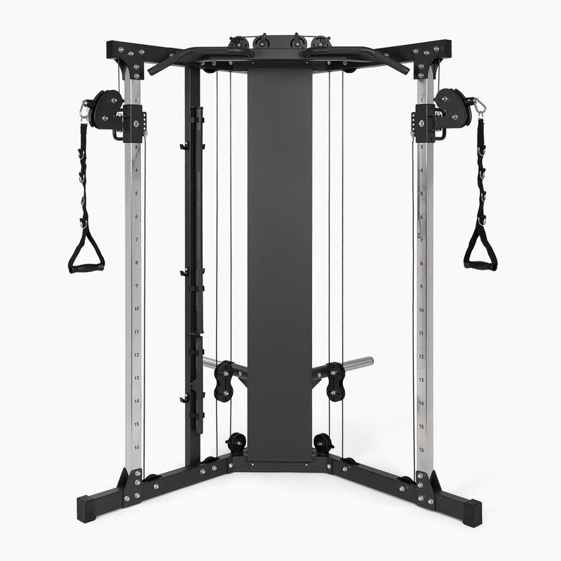 Tréningová bránka TREXO Odys Commercial black 9