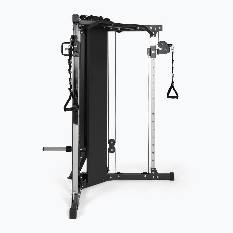 Tréningová bránka TREXO Odys Commercial black 10