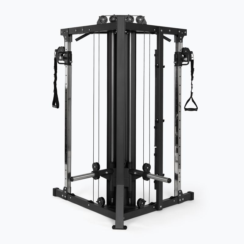 Tréningová bránka TREXO Odys Commercial black 11