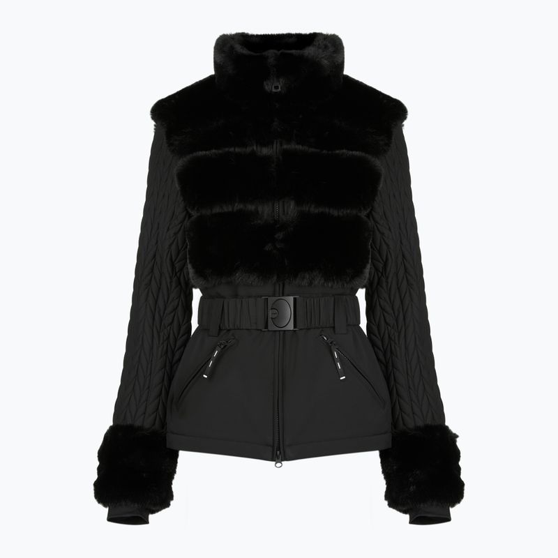 Dámska lyžiarska bunda DISUMER Alpine II JKT WMNS 15 000/15 000 čierna