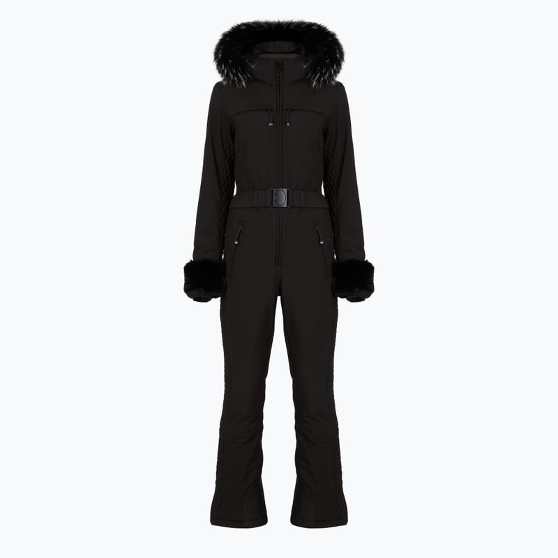 Dámska lyžiarska kombinéza DISUMER Moraine WMNS Black