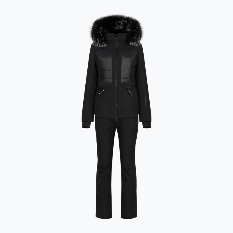 Lyžiarsky set DISUMER Elite Set WMNS Black
