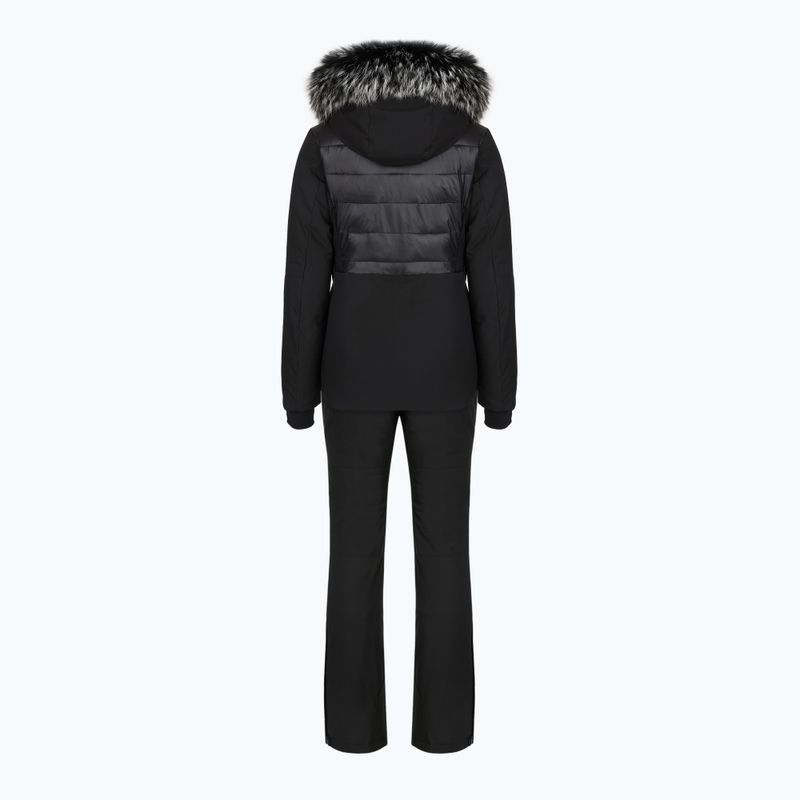 Lyžiarsky set DISUMER Elite Set WMNS Black 2