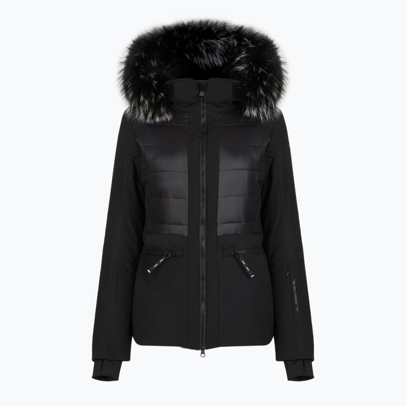 Lyžiarsky set DISUMER Elite Set WMNS Black 3