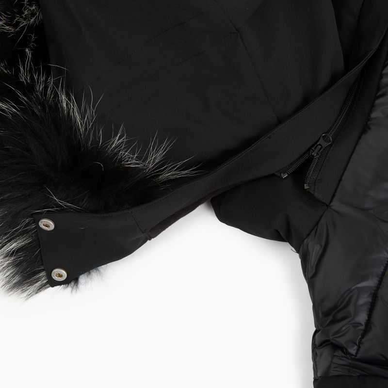 Lyžiarsky set DISUMER Elite Set WMNS Black 10