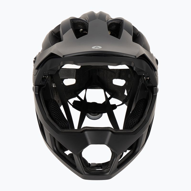 Cyklistická prilba ATTABO  State 2.0 full face czarny 3