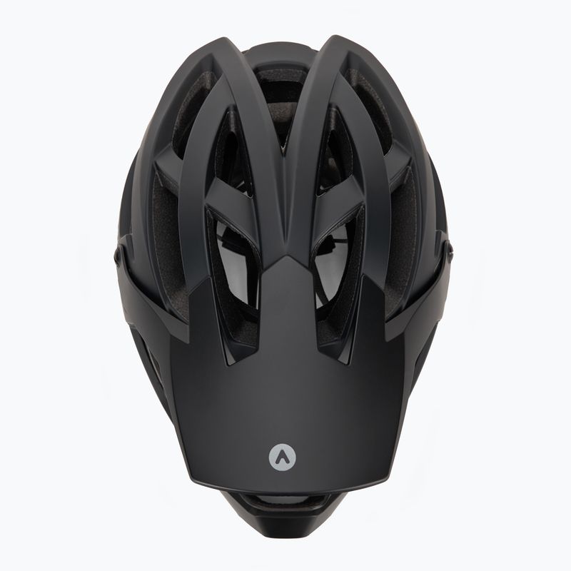 Cyklistická prilba ATTABO  State 2.0 full face czarny 6