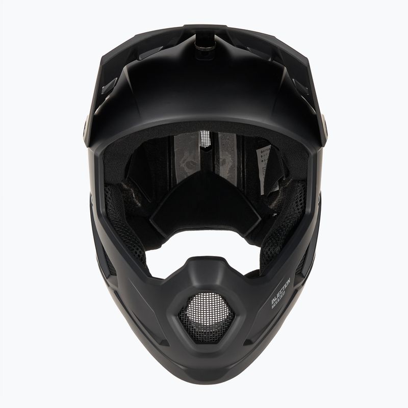 Cyklistická prilba ATTABO State 1.0 full face black 3