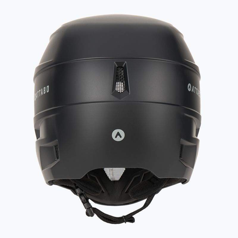 Cyklistická prilba ATTABO State 1.0 full face black 4
