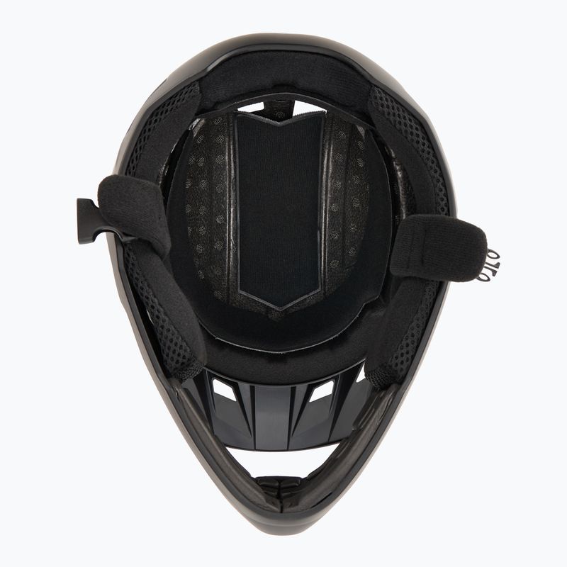 Cyklistická prilba ATTABO State 1.0 full face black 7
