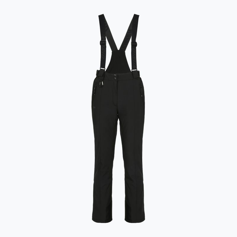 Dámske lyžiarske nohavice DISUMER Alpine Pants WMNS Black