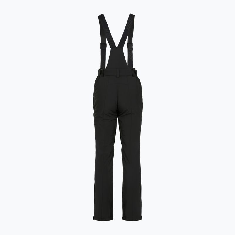 Dámske lyžiarske nohavice DISUMER Alpine Pants WMNS Black 2