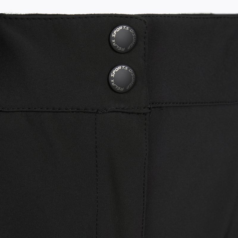 Dámske lyžiarske nohavice DISUMER Alpine Pants WMNS Black 3