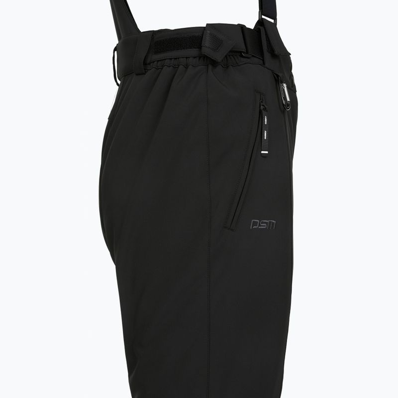 Dámske lyžiarske nohavice DISUMER Alpine Pants WMNS Black 4
